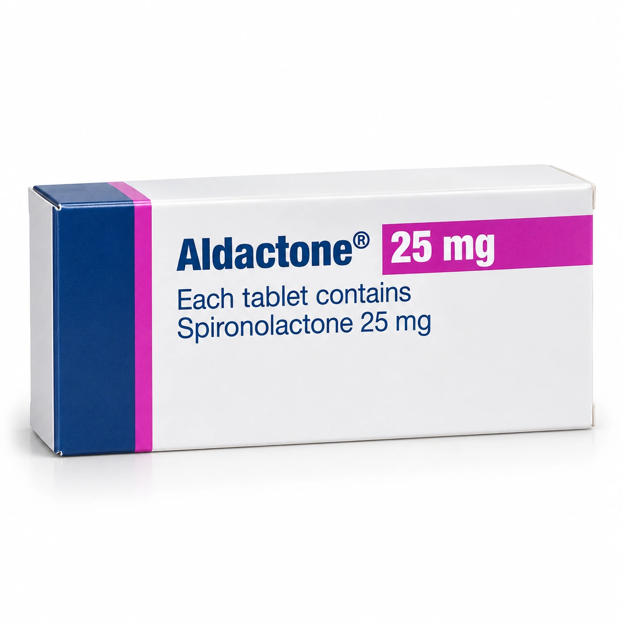 Spironolactone 25 mg tablets