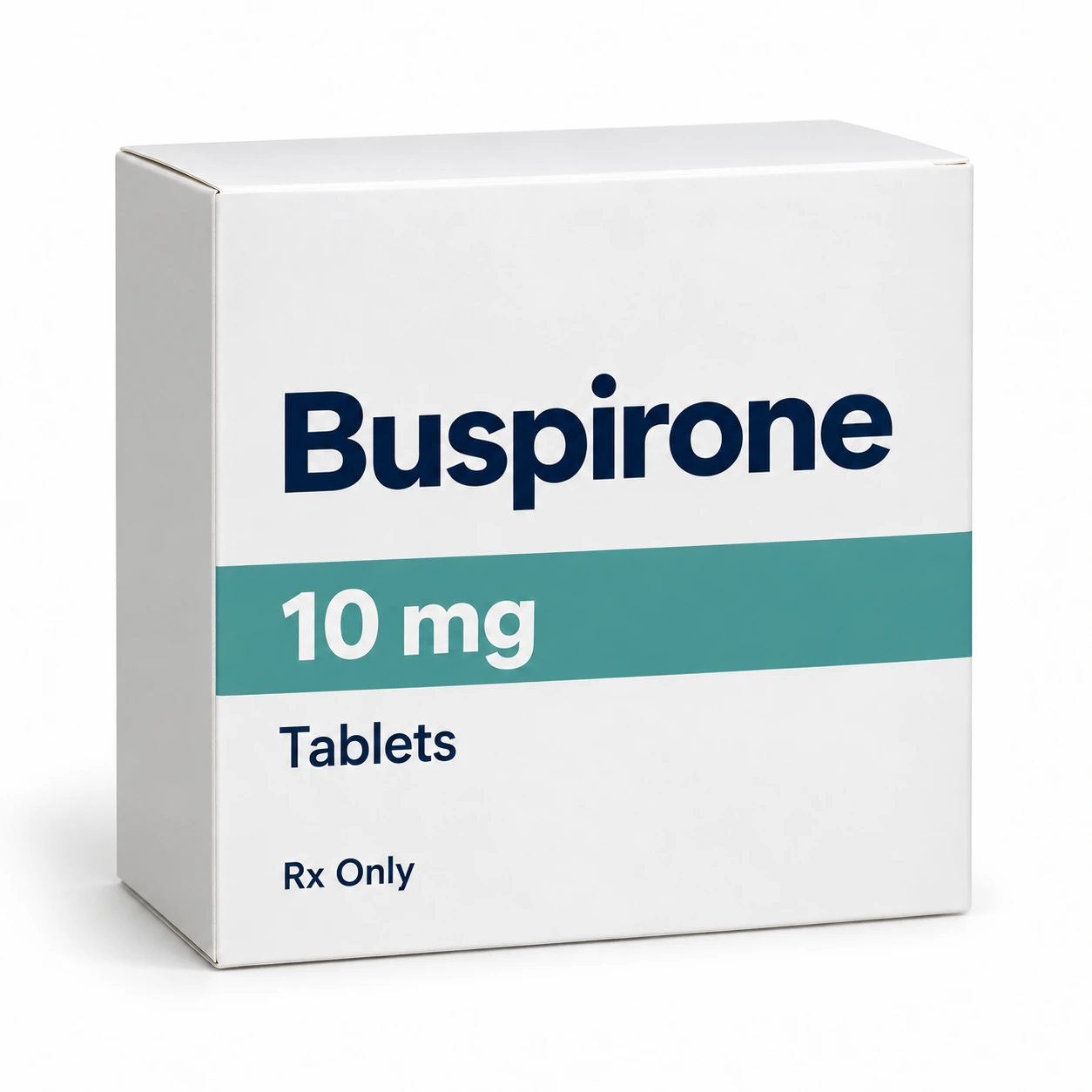 Buspirone 10 mg tablets