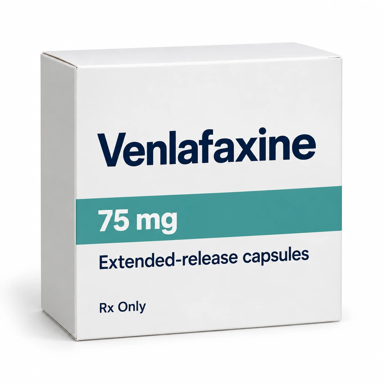 Venlafaxine 75 mg extended-release capsules