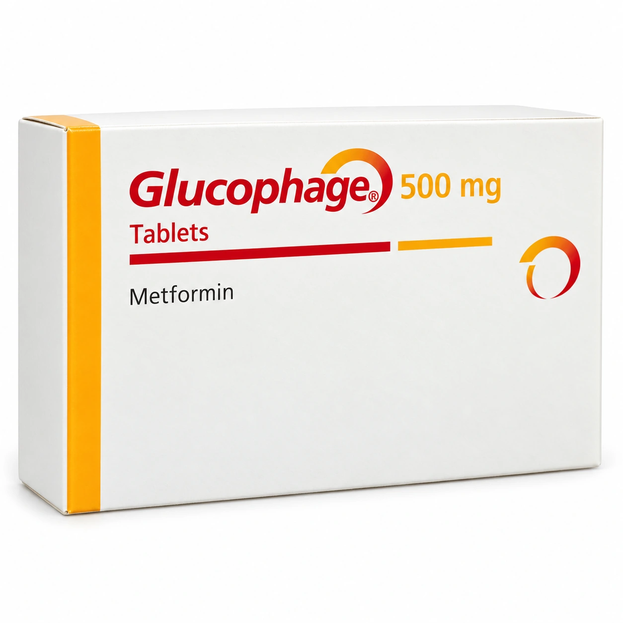 Metformin 500 mg tablets