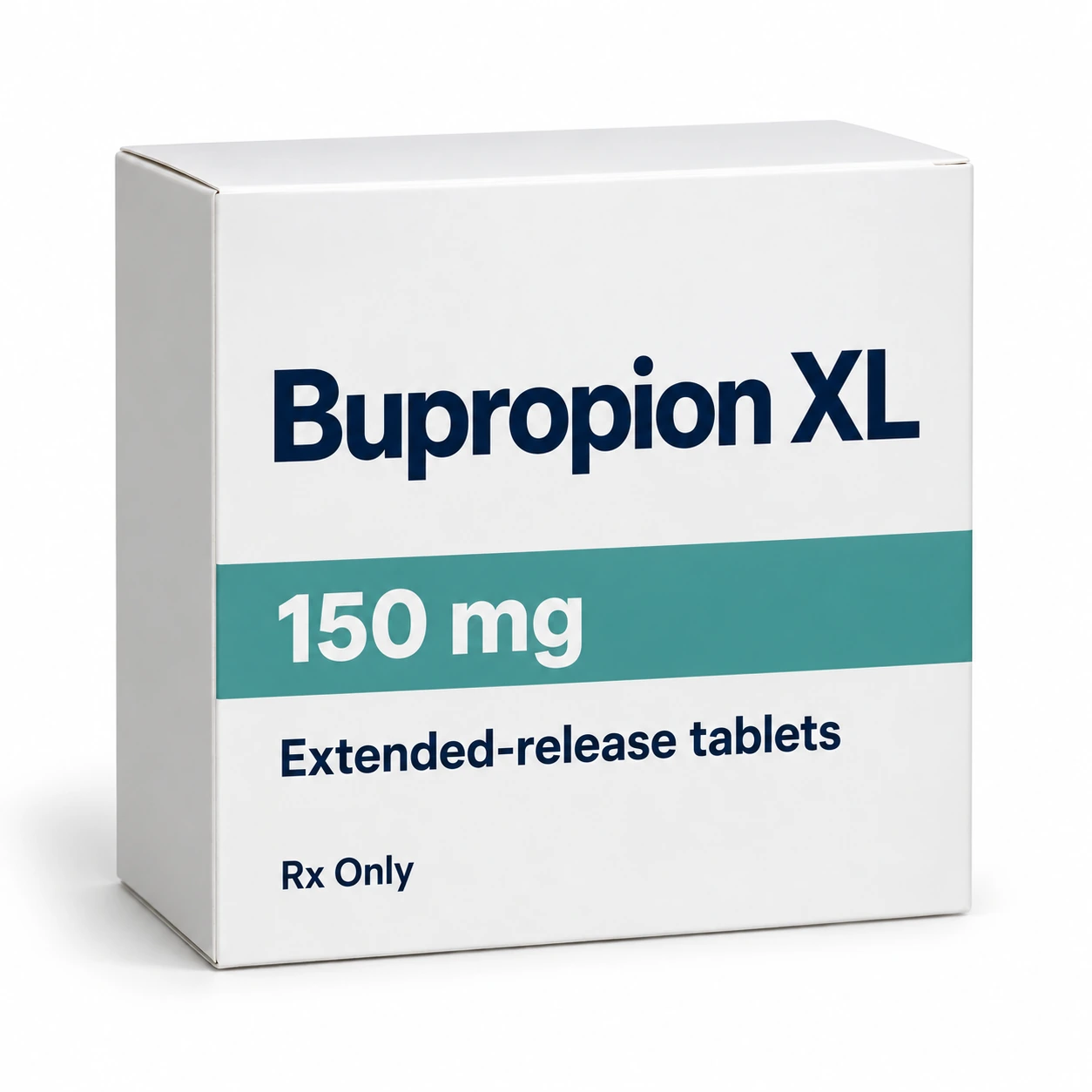 Bupropion XL 150 mg extended-release tablets