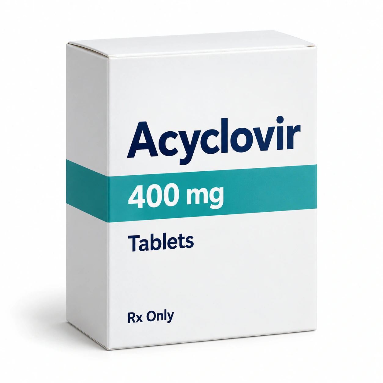Acyclovir 400 mg tablets